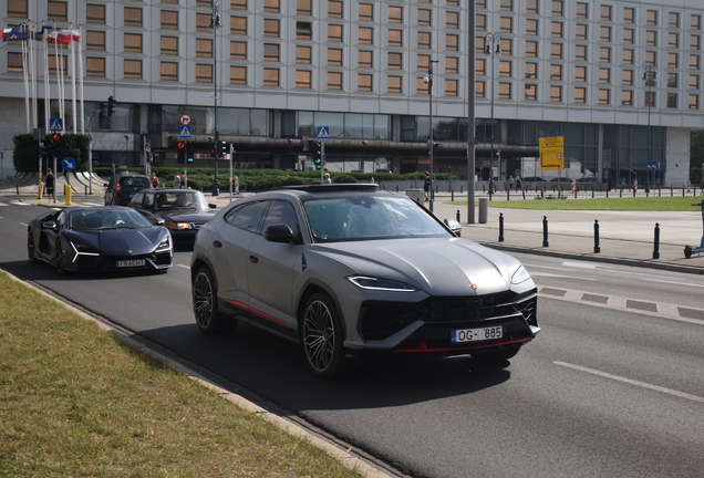 Lamborghini Urus SE