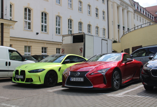Lexus LC 500