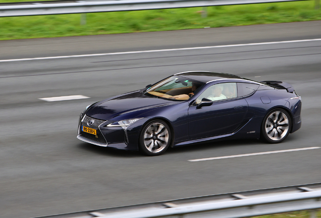 Lexus LC 500h