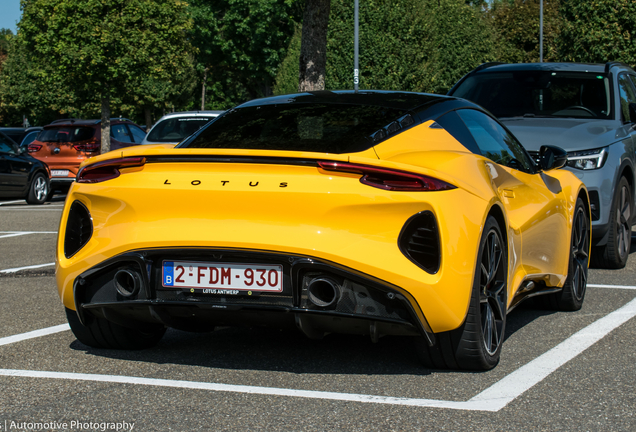 Lotus Emira