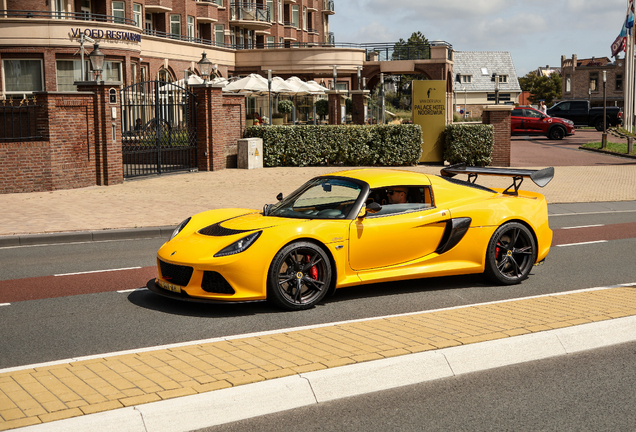 Lotus Exige S 2012 CR