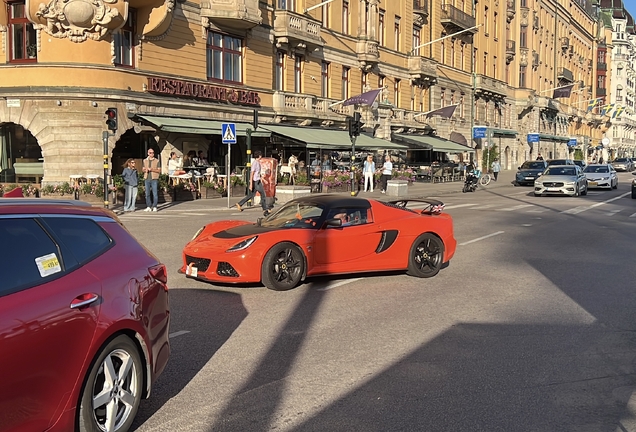 Lotus Exige S 2012