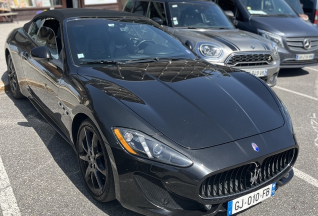 Maserati GranCabrio