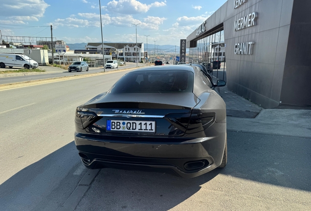 Maserati GranTurismo S