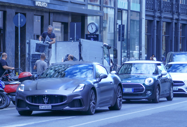 Maserati GranTurismo Trofeo 2023
