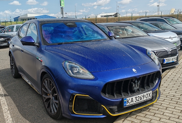 Maserati Grecale Trofeo