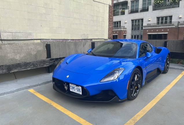 Maserati MC20