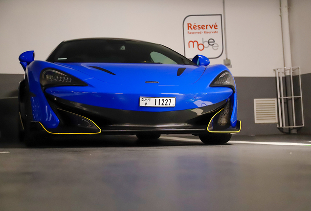 McLaren 600LT