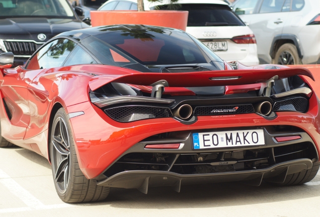 McLaren 720S