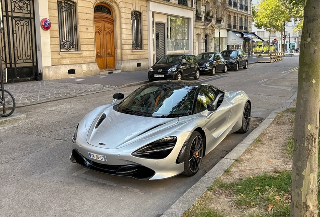 McLaren 720S
