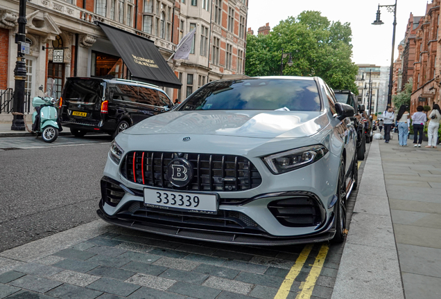 Mercedes-AMG Brabus A B45 2020