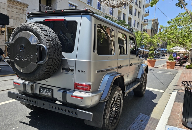 Mercedes-AMG Brabus G 63 4x4² W463