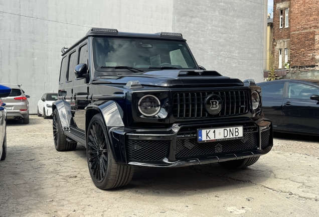 Mercedes-AMG Brabus G B40-700 Widestar W465