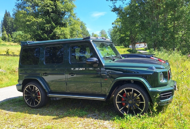 Mercedes-AMG Brabus G B40S-800 W463 2018