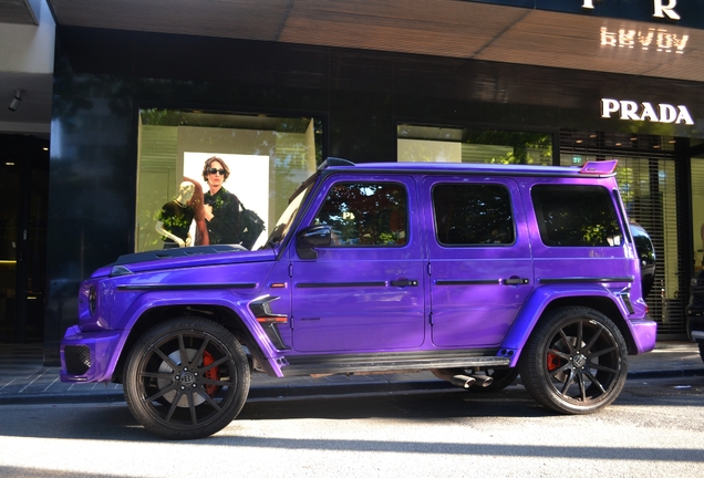 Mercedes-AMG Brabus G B40S-800 Widestar W463 2018