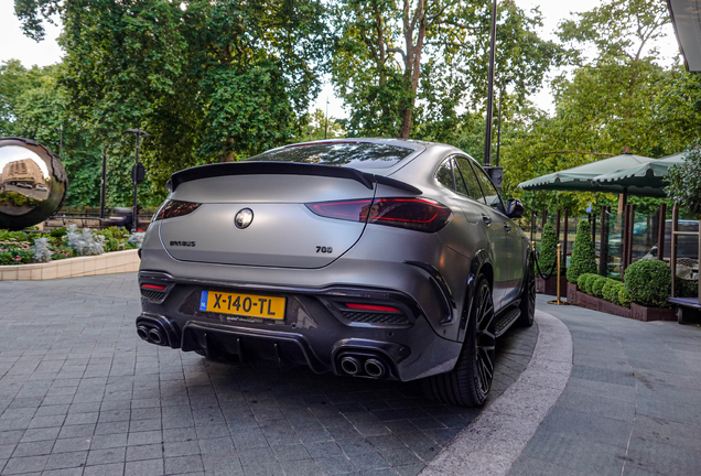Mercedes-AMG Brabus GLE B40-700 Widestar C167