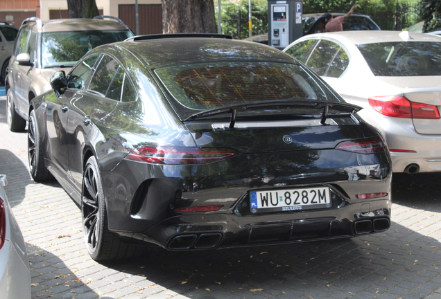 Mercedes-AMG Brabus GT 63 S X290