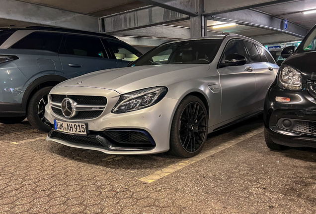 Mercedes-AMG C 63 Estate S205