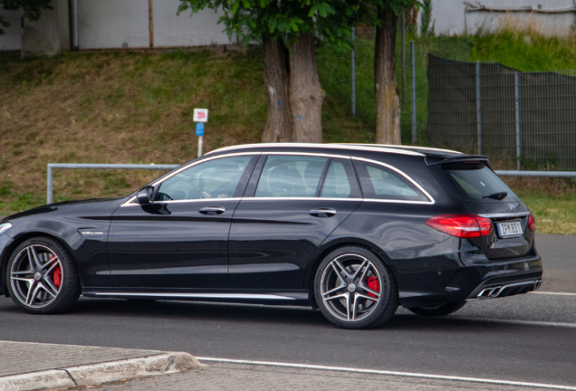 Mercedes-AMG C 63 S Estate S205
