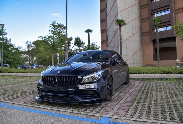 Mercedes-AMG CLA 45 C117 2017