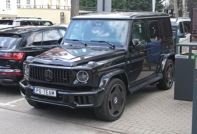 Mercedes-AMG G 63 W465