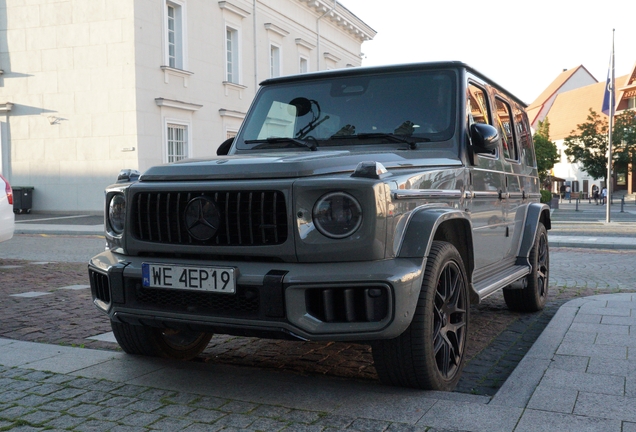 Mercedes-AMG G 63 W465