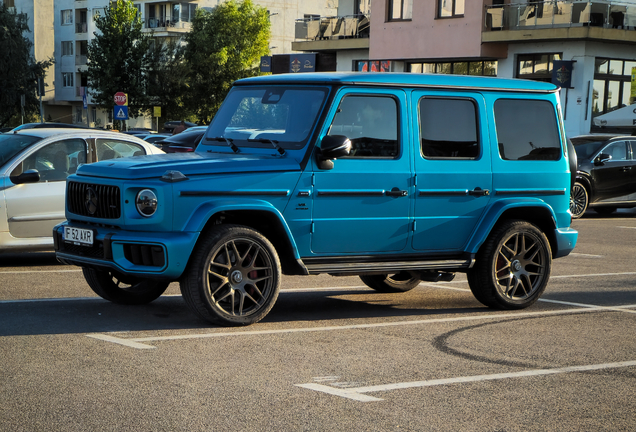 Mercedes-AMG G 63 W465