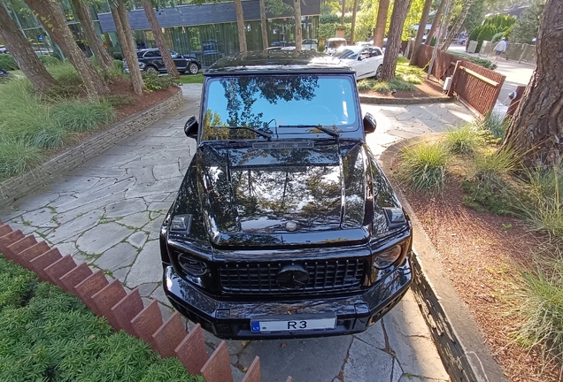 Mercedes-AMG G 63 W465