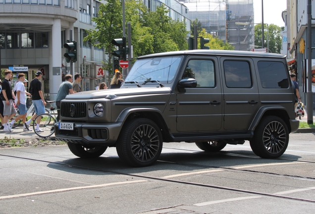 Mercedes-AMG G 63 W465