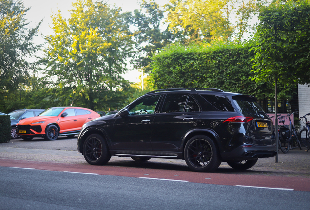 Mercedes-AMG GLE 63 S W167