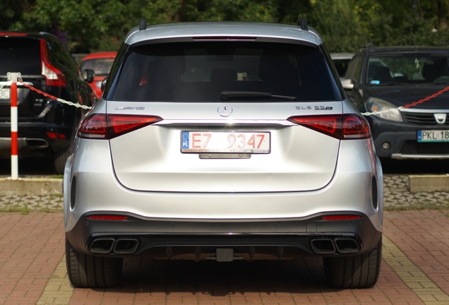 Mercedes-AMG GLE 63 S W167