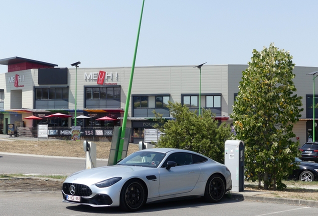 Mercedes-AMG GT 55 C192