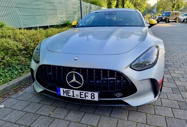 Mercedes-AMG GT 63 C192