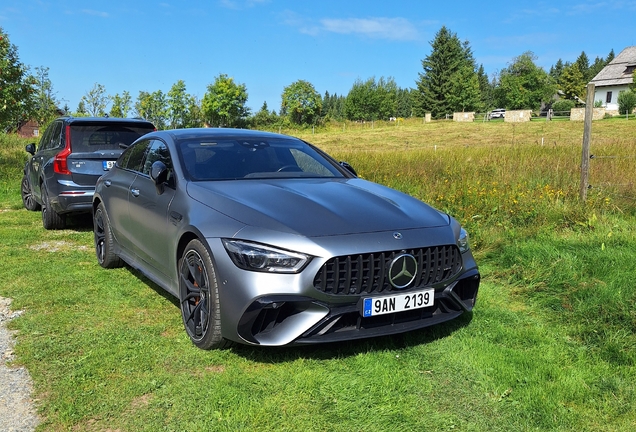 Mercedes-AMG GT 63 S E-Performance X290