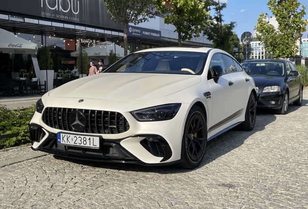 Mercedes-AMG GT 63 S X290 2022