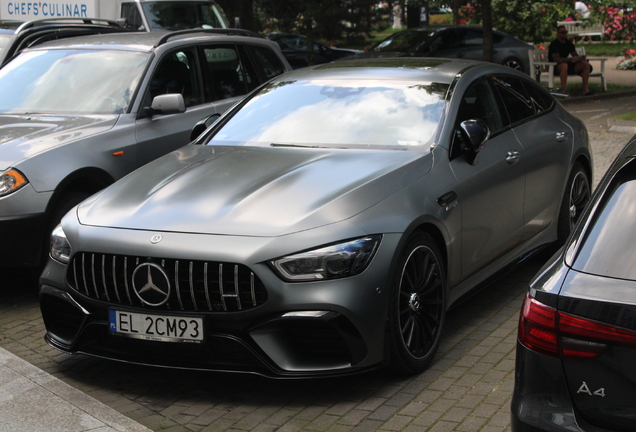 Mercedes-AMG GT 63 S X290