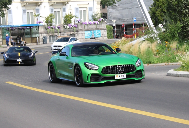 Mercedes-AMG GT R C190 2019