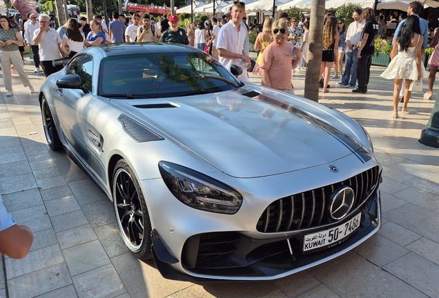 Mercedes-AMG GT R Pro C190