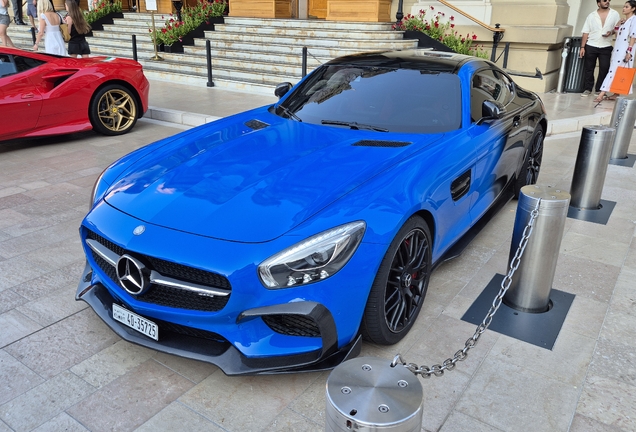 Mercedes-AMG GT S C190
