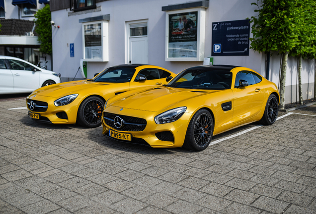 Mercedes-AMG GT S C190