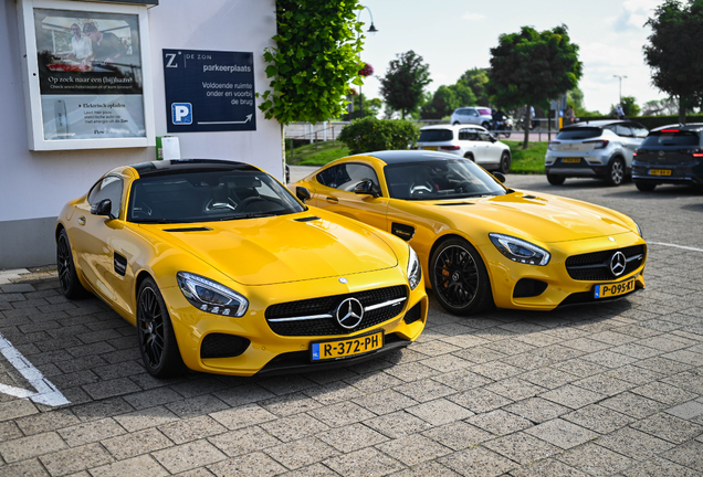 Mercedes-AMG GT S C190