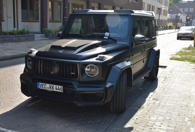 Mercedes-AMG Brabus G B40S-800 Widestar W463 2018