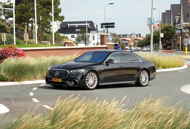 Mercedes-AMG S 63 E-Performance W223