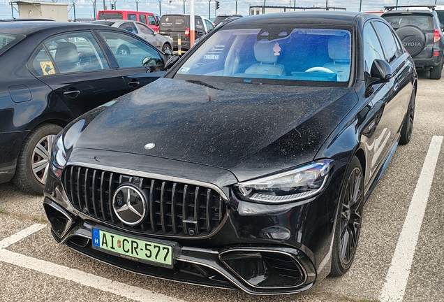 Mercedes-AMG S 63 E-Performance W223