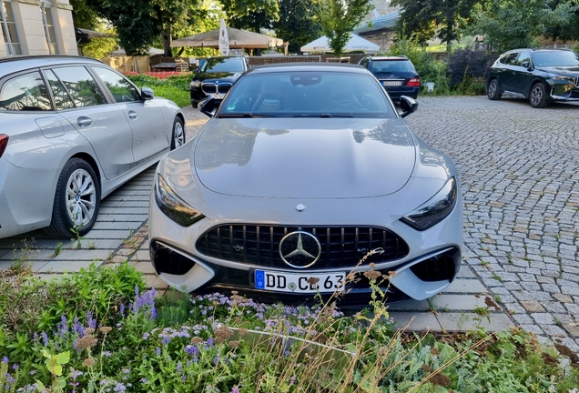 Mercedes-AMG SL 63 R232