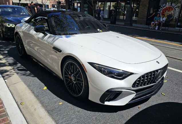 Mercedes-AMG SL 63 R232