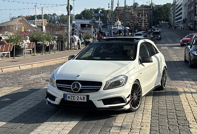 Mercedes-Benz A 45 AMG