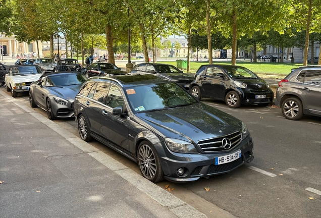 Mercedes-Benz C 63 AMG Estate