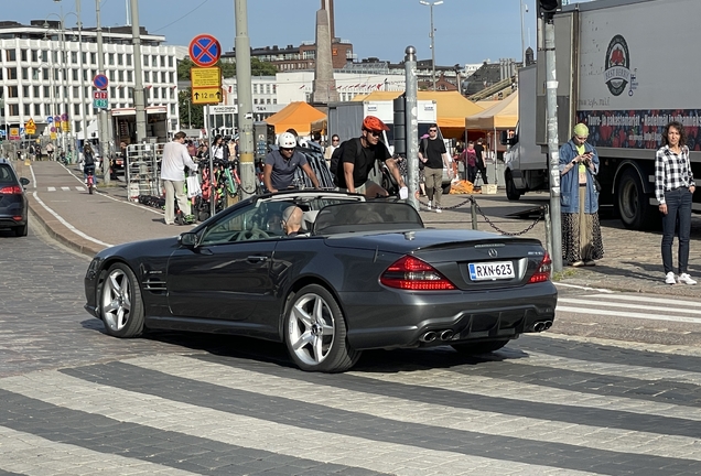 Mercedes-Benz SL 55 AMG R230