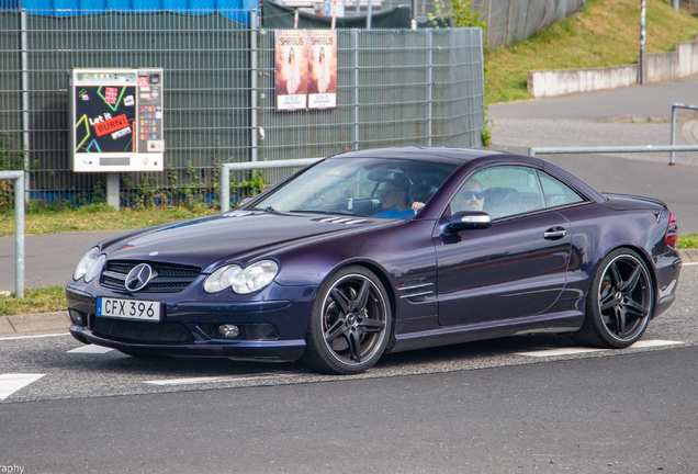 Mercedes-Benz SL 55 AMG R230
